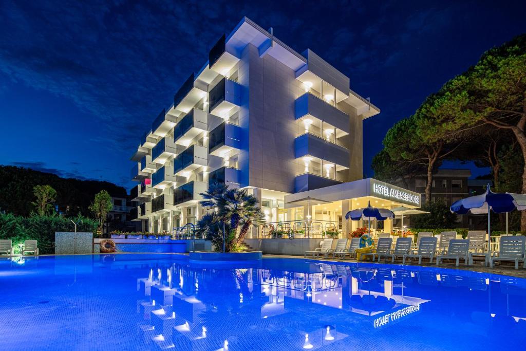 Hotel Ambassador Meuble - 1