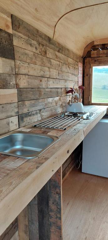 Little Middop Farm Camping Pods, Gisburn photo 5
