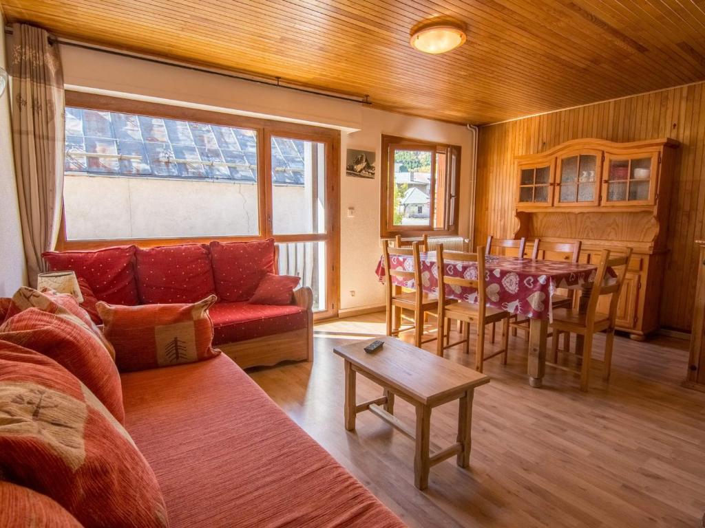 Appartement 2 pièces 6 personnes exposé sud à Valloire - FR-1-263-500 - 1