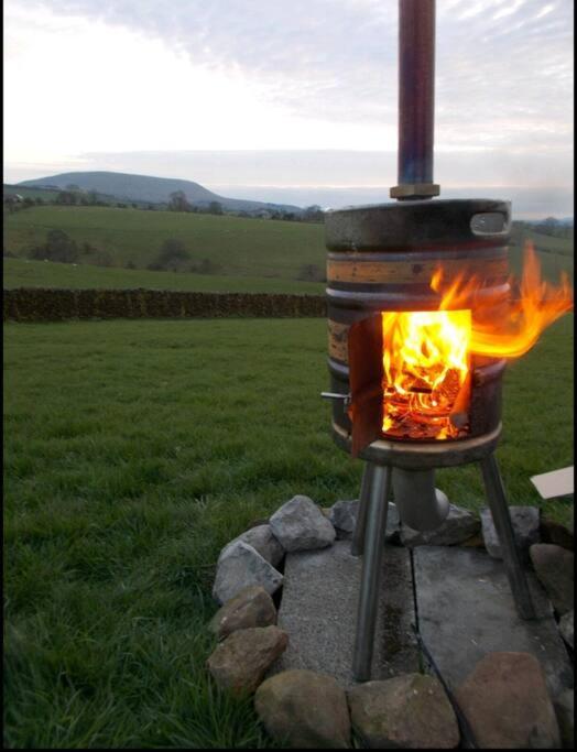 Little Middop Farm Camping Pods, Gisburn photo 8
