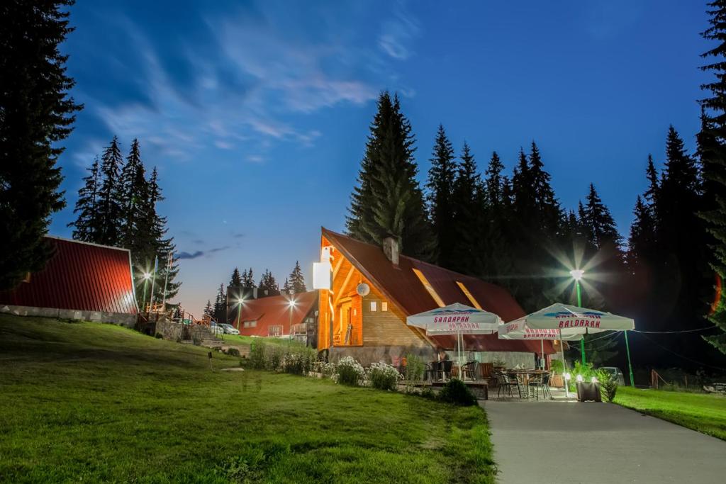 Complex Malina Pamporovo photo