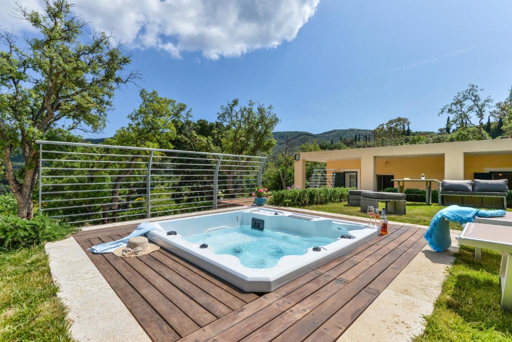 Casa vacanze con piscina - 1