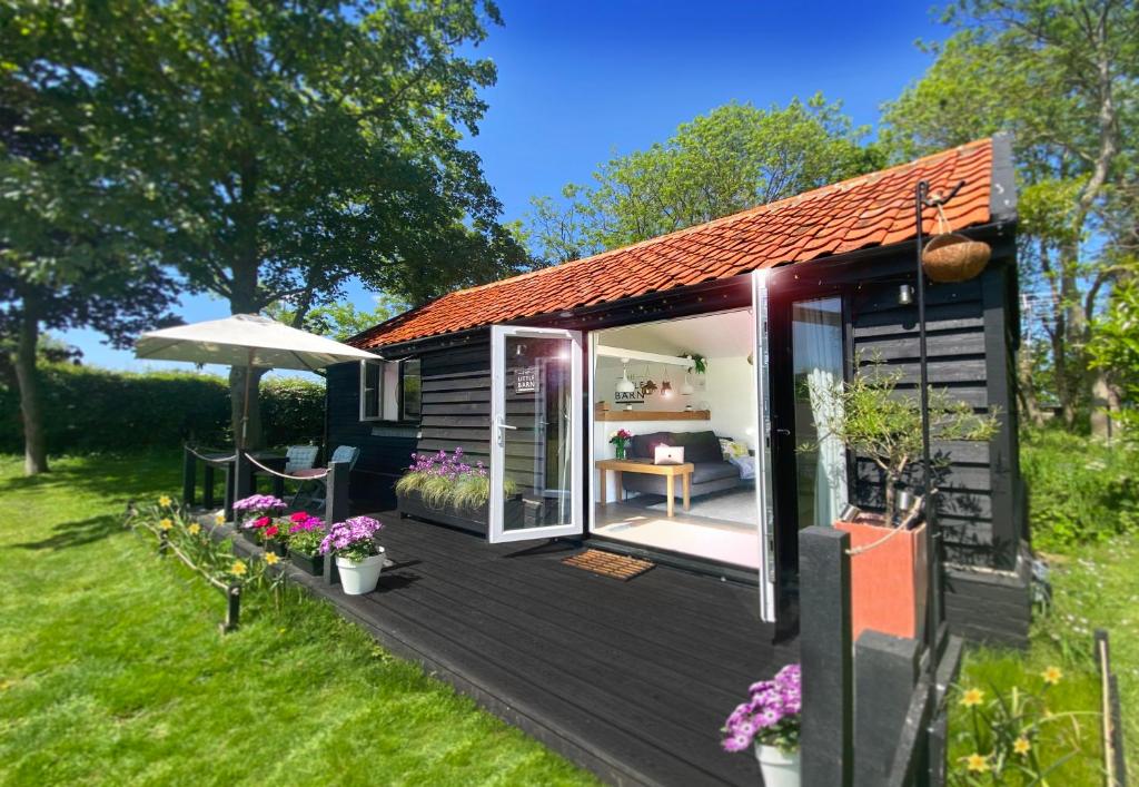 The Little Barn, Hoxne