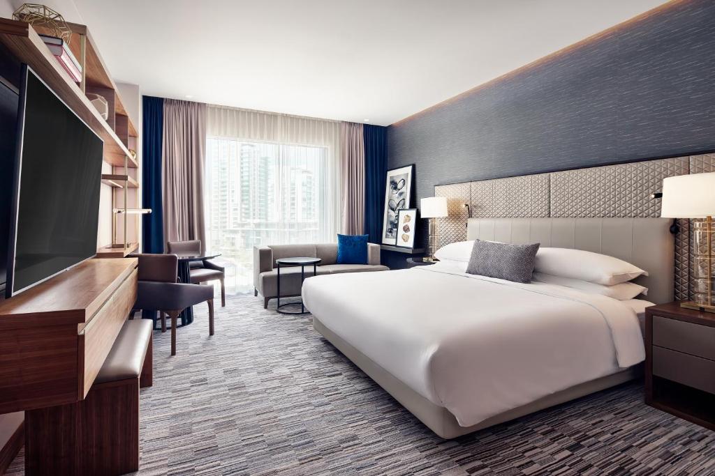 JW Marriott Hotel Monterrey Valle - 2