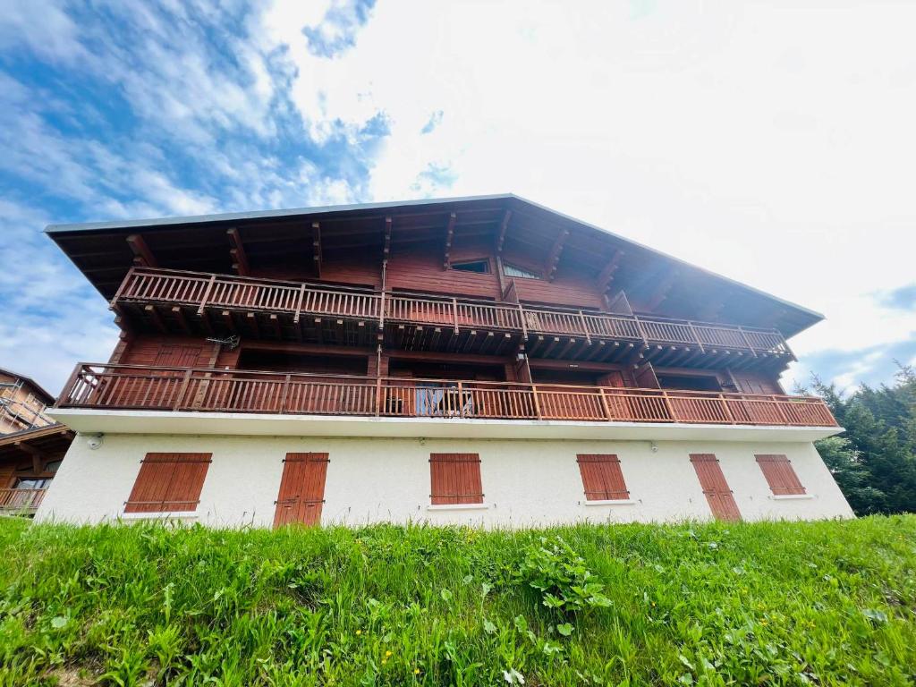 Les Saisies - Appartement rénové 5 pers, proche pistes - 3