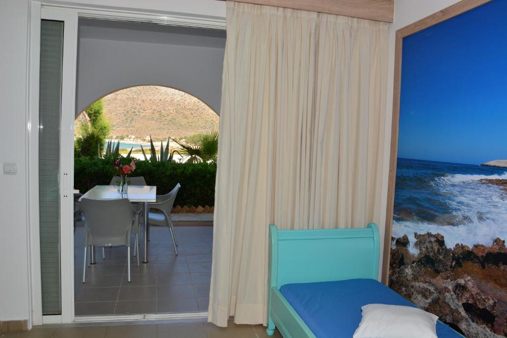 Blue Beach Villas Apartments