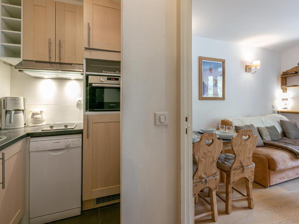 Charmant appartement au pied des pistes avec wifi - FR-1-694-157 - 3