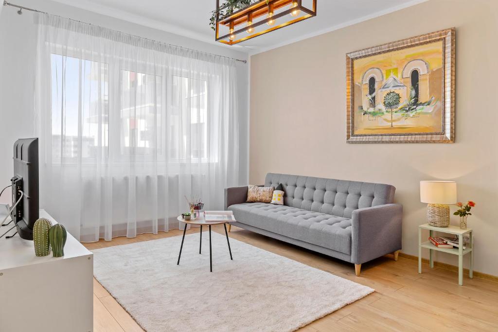 Artistry - Harmony in 1BR Apartment, Bukurešť