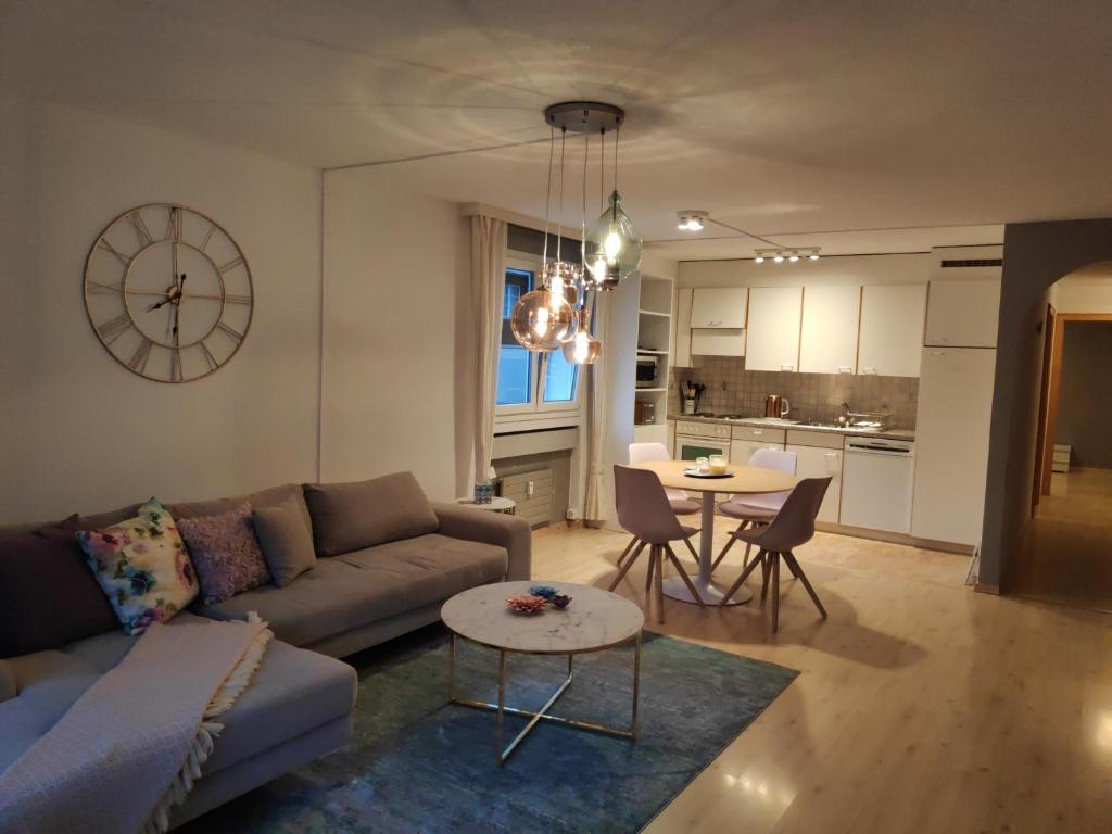 Central Serviced Apartment - 5