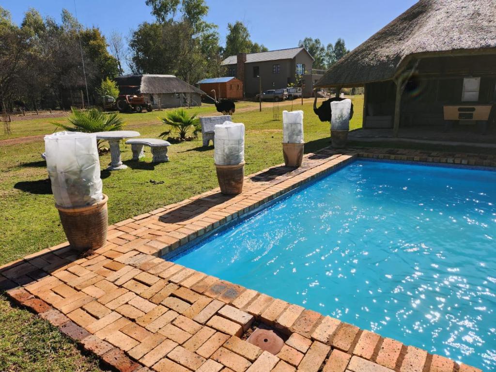 FLY FISHING PARADISE ON THE VAAL photo