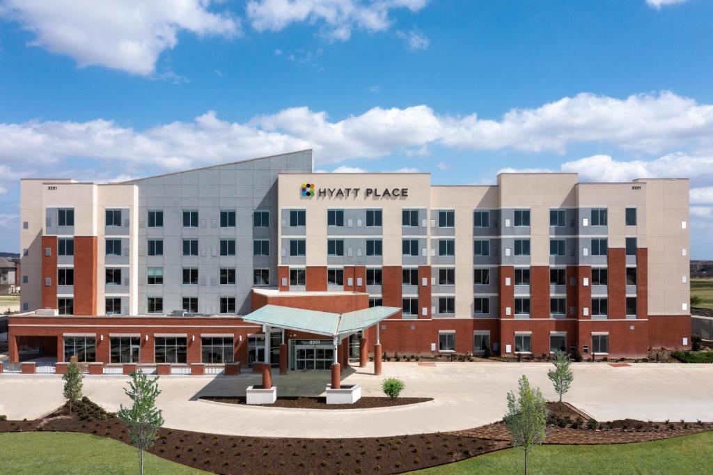 Hyatt Place Fort Worth-Alliance Town Center — Hotel in Fort Worth (TX)