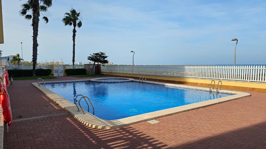 La Manga - Playa Príncipe - Un dormitorio - 4