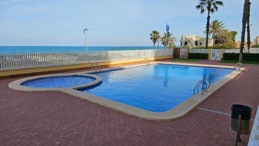 La Manga - Playa Príncipe - Un dormitorio - 3