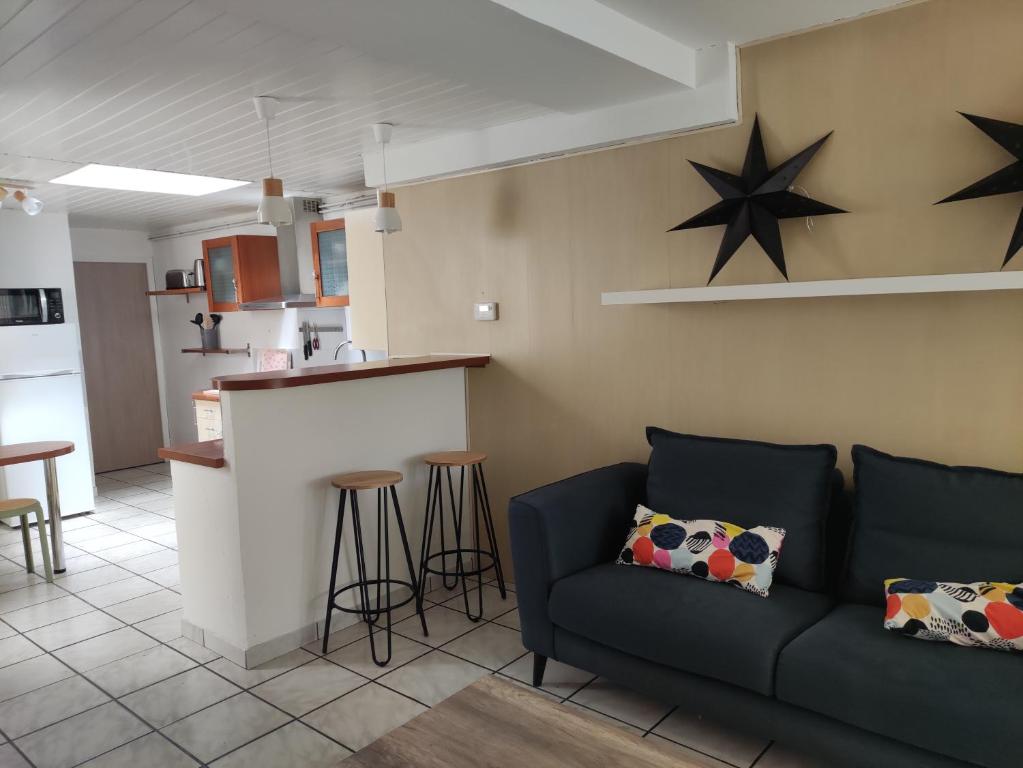 Maison cosy au cœur de la vieille ville - 4