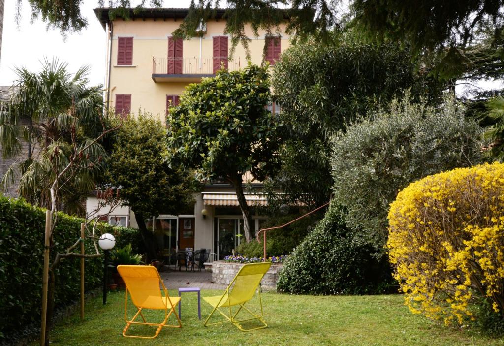 Como Hotel Quarcino Additional
