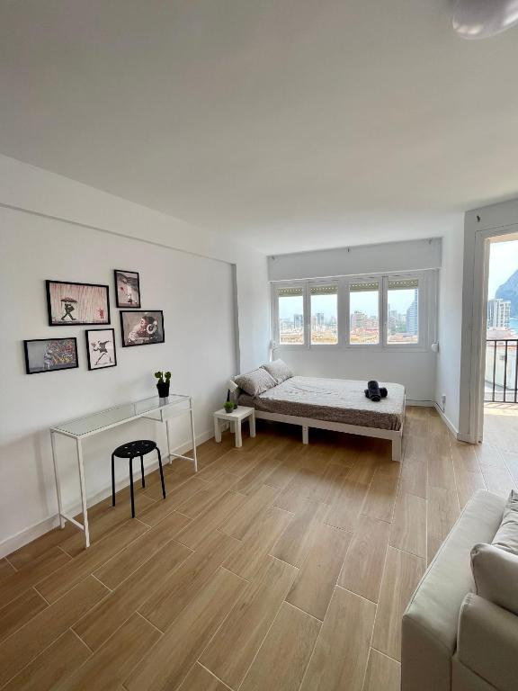 Estudio en Calpe, Calpe