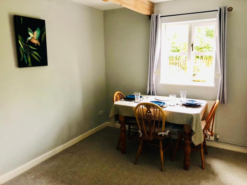 The Annexe at Walnut Tree Cottage photo 7