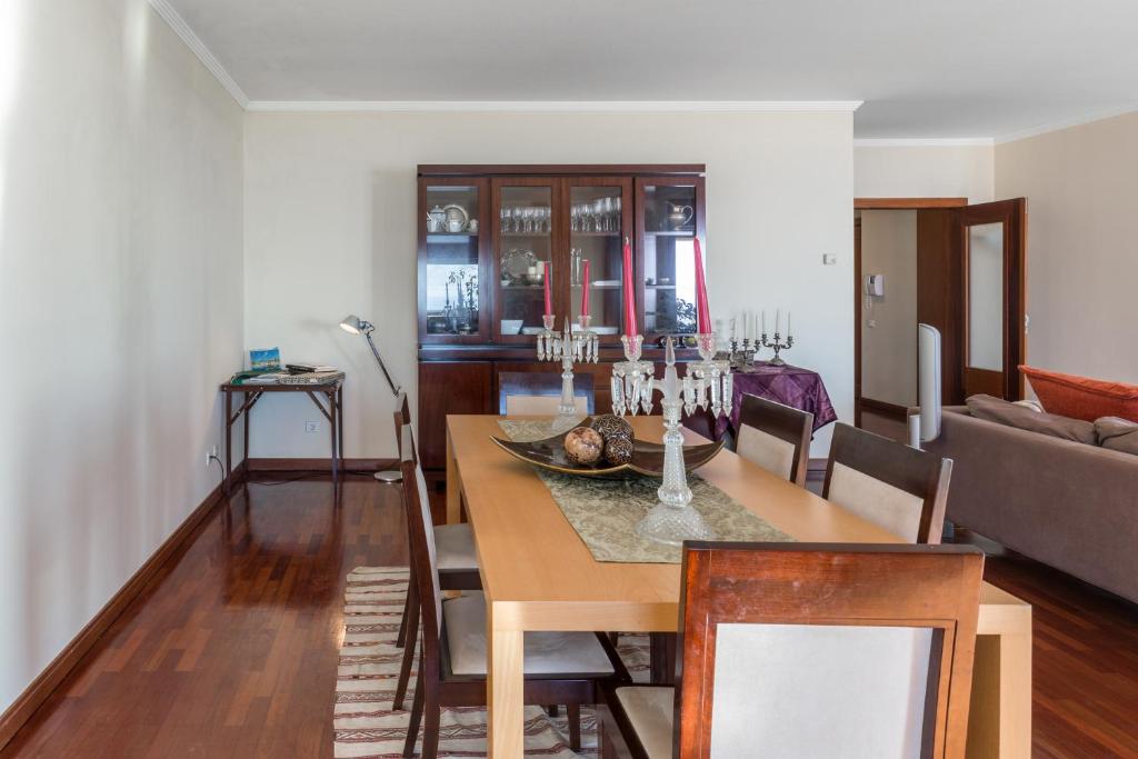 Sea View Apartment Carlos Carvalho photo