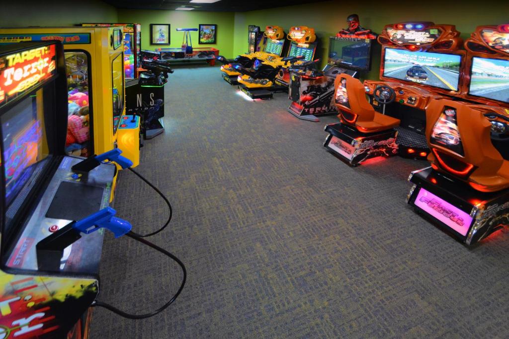 Recreational facilities