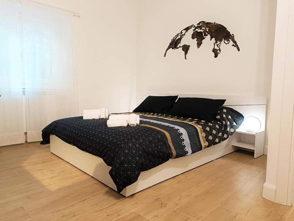 Giotto apartment, Florencie