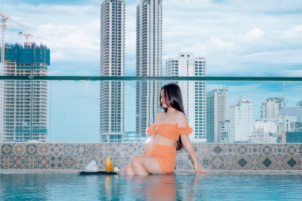 スイミングプール