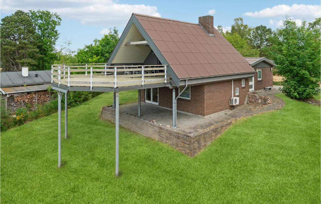 Stunning Home In Ebeltoft With Wifi, Ebeltoft