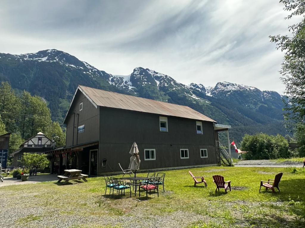 Stewart Mountain Lodge — Hotel in Stewart (BC)