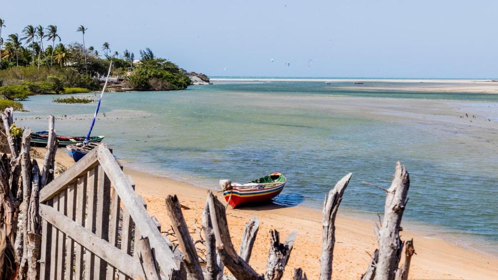 Tatajuba Hostel Casa Pascual, Tatajuba