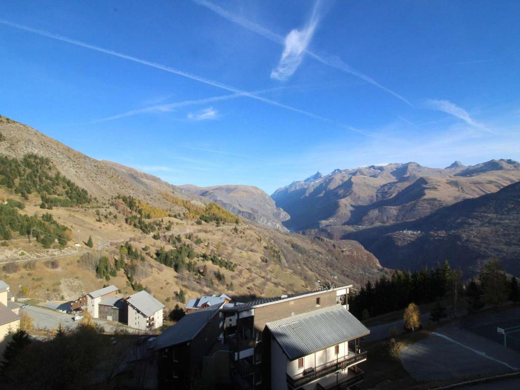Studio cabine fermée 4 pers au pied des pistes avec parking - Auris en Oisans - FR-1-297-334 - 4