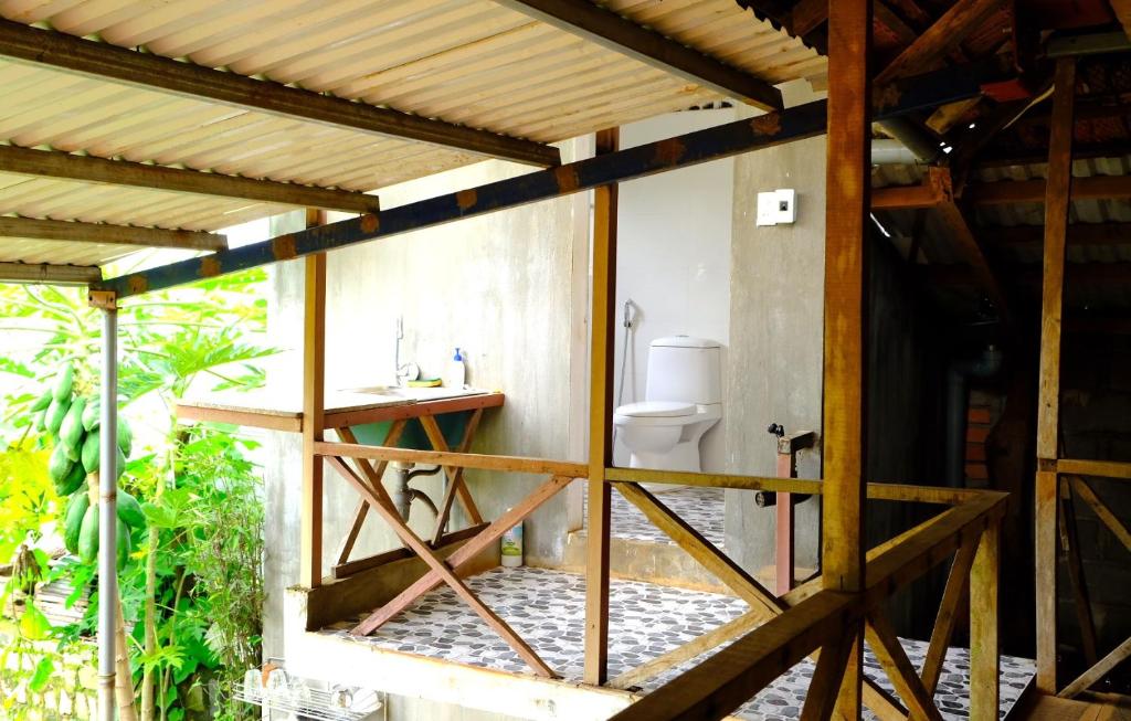 Plei Homestay & Cafe