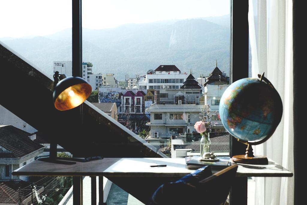 Surrounding environment, Art Mai Gallery Nimman Hotel Chiang Mai in Chiang Mai