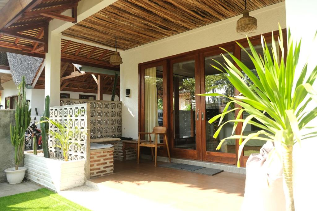 Hideaway Batukaras — Hotel in Pangandaran