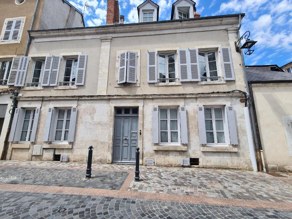 Guestroom Châteauroux, 1 pièce, 2 personnes - FR-1-591-531