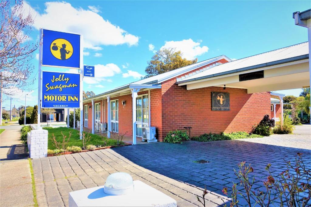Jolly Swagman Motor Inn Euroa — Hotel in Euroa