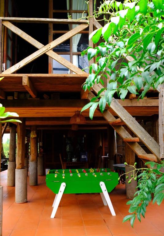 Plei Homestay & Cafe 외관