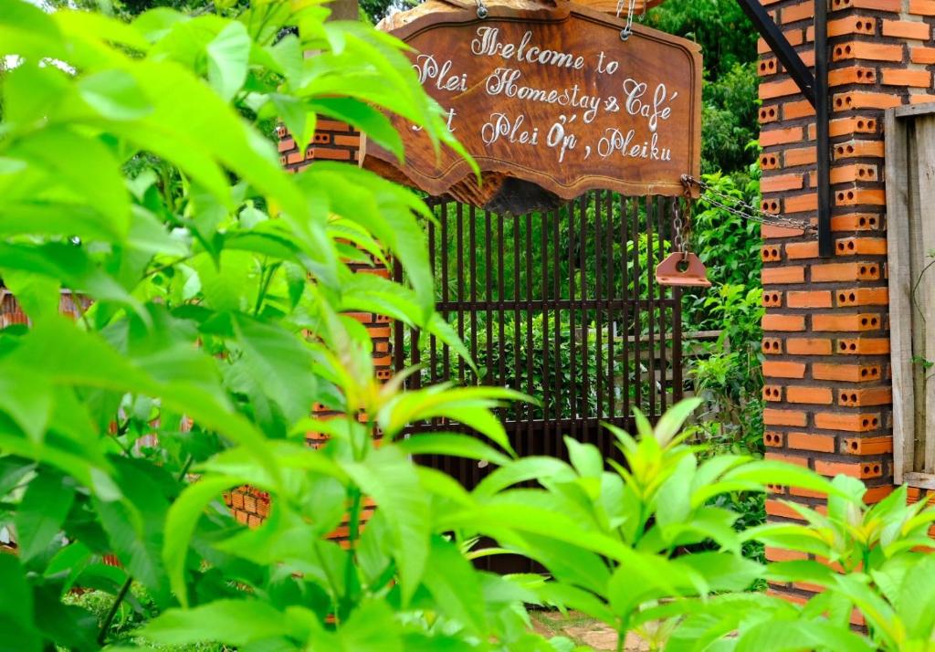 Plei Homestay & Cafe photo