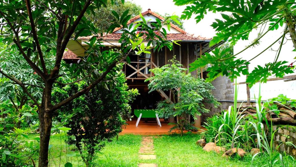 Plei Homestay & Cafe
