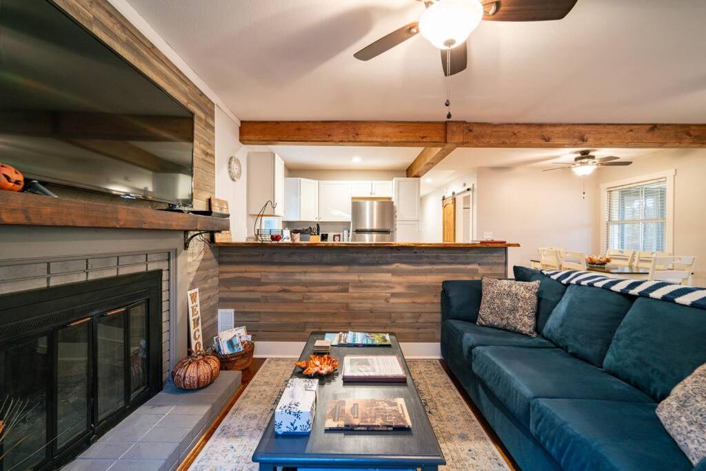 Lake Junaluska Bungalow