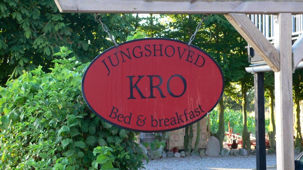 Jungshoved Kro B&amp;B — Hotel in Praesto