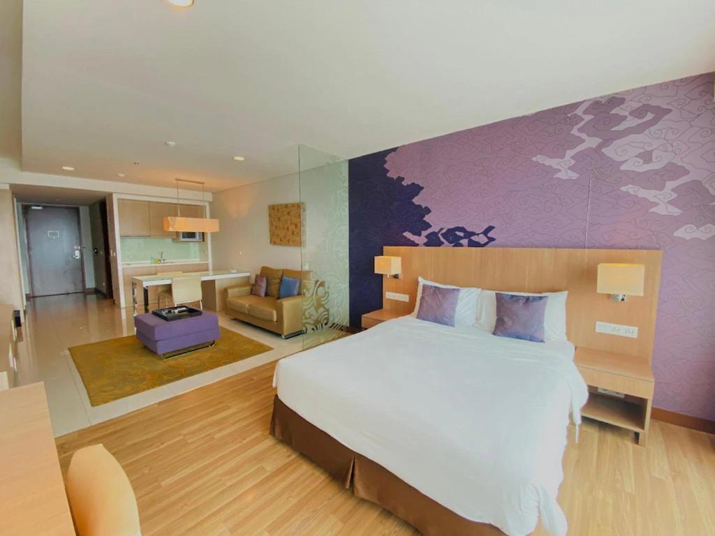 The H Tower Rasuna Suites Kuningan Jakarta By Villaloka, Jakarta