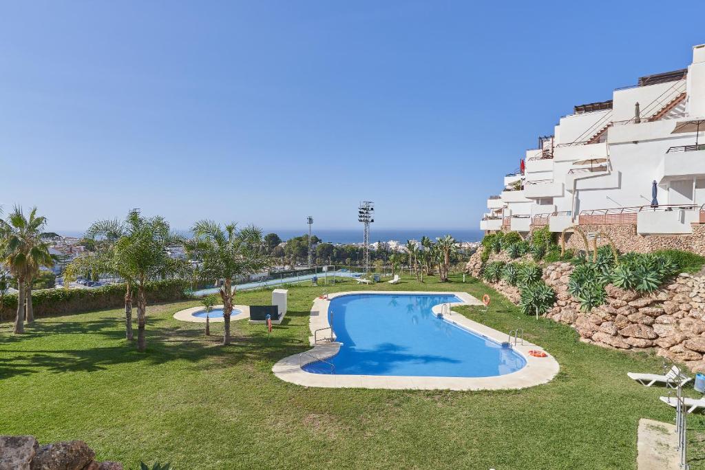 Paraíso Azul, Nerja