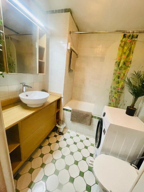 Beau duplex Cabourg - 3