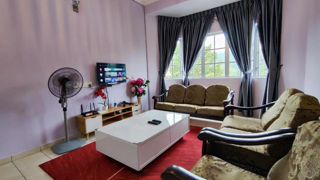 A ONE Holiday Apartment — Hotel in Cameron Highlands