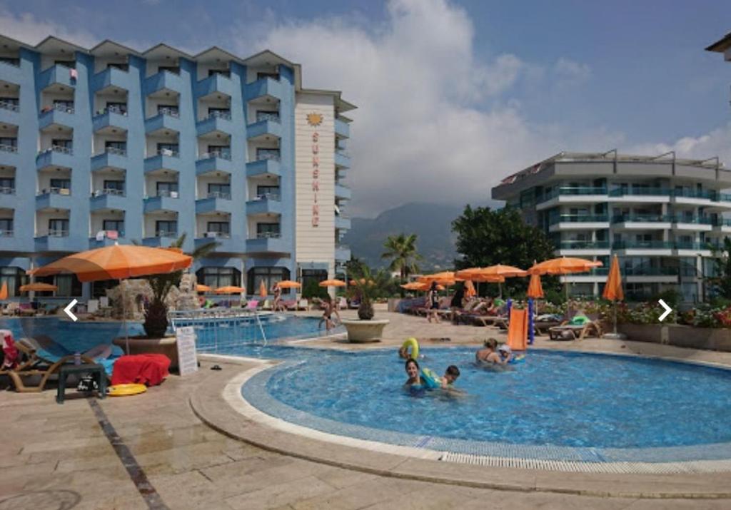 Hotel Sunshine Alanya photo