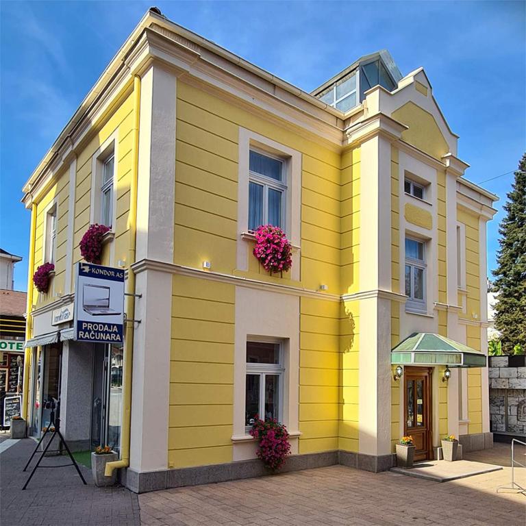 KONDOR apartmani - 1