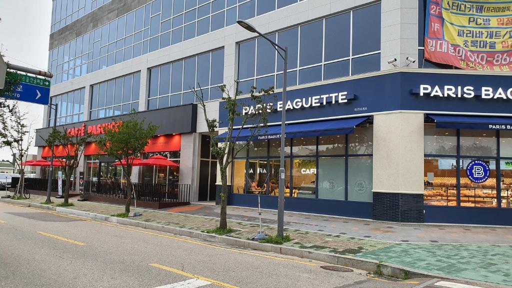 Surrounding environment