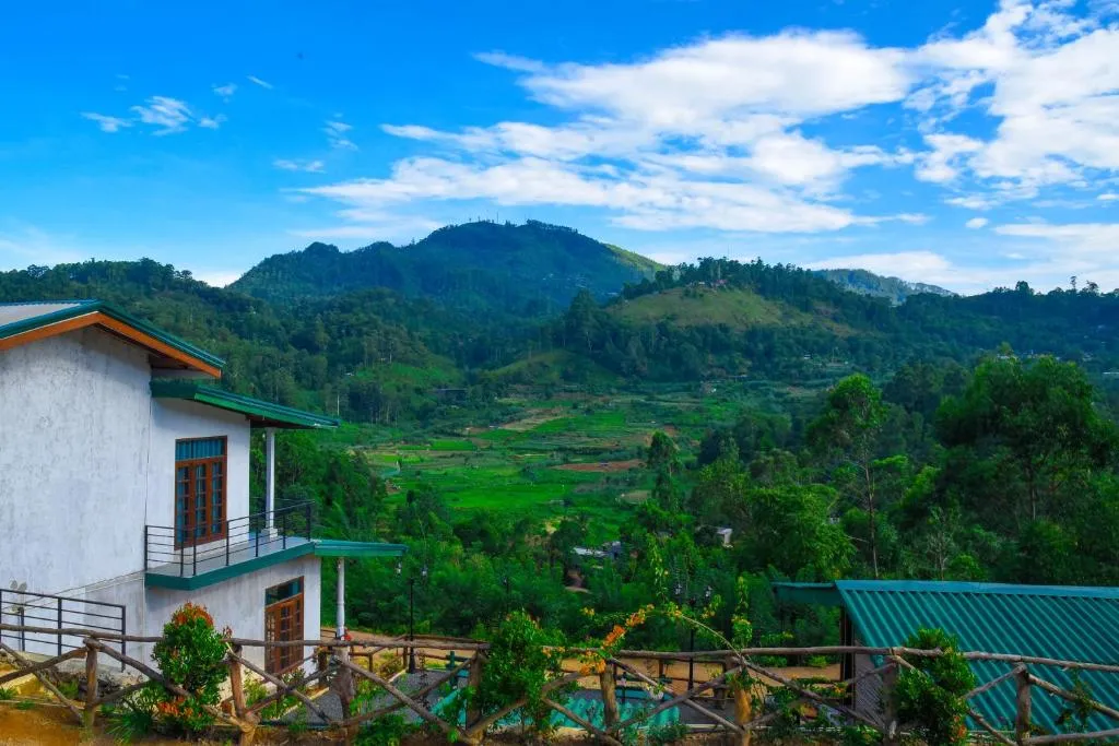 Maridian Hotel, hotel in Ella