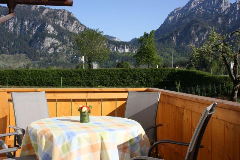 Ferienhaus Allgäu - 1