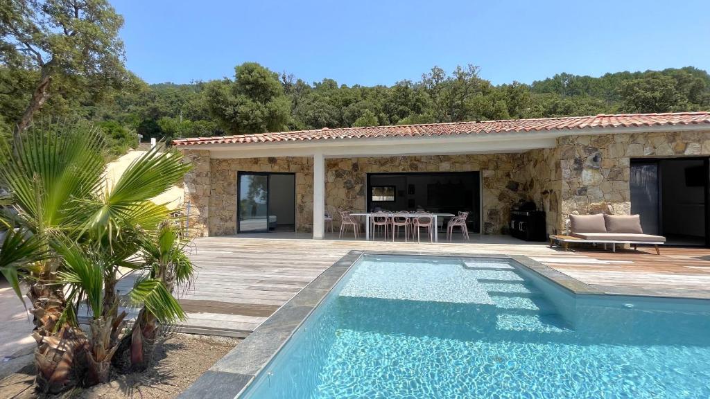 Casetta Conca, Conca