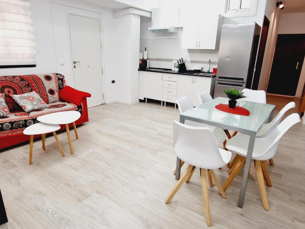 Nicole, 2 bedrooms apartment in Playa de las Américas - 5